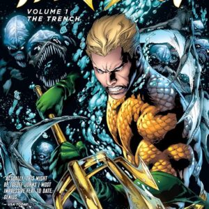 Aquaman, Vol. 7 The New 52 Run (DC Comics, 2011–2016)