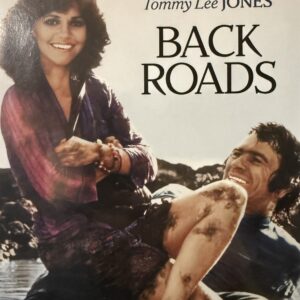 Back Roads (DVD, 1981, Paramount) Preowned