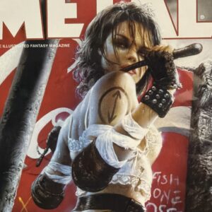 Heavy Metal, January 1999 (HM Communications, 1999)