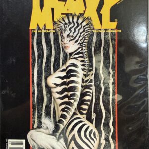 Heavy Metal, March 1995 (HM Communications, 1995)