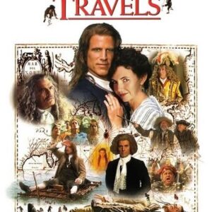 Gulliver’s Travels (DVD, 1995, Hallmark Entertainment) Preowned