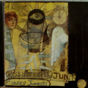Cowboy Junkies – Essential Junk (CD, 1994, RCA) Preowned