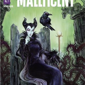 Disney Villains: Maleficent (Dynamite Entertainment, 2023)