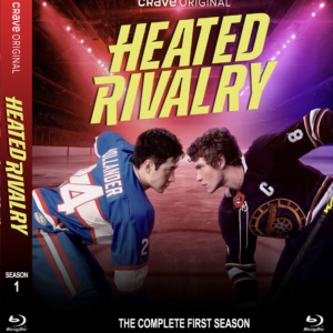 Heated Rivalry: Season 1 (Blu-ray, 2025, Crave) All Region