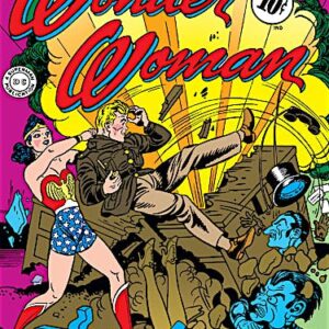 Wonder Woman, Volume 1 (DC Comics, 1942–1986)