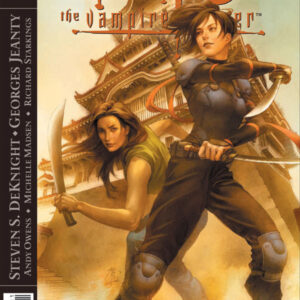 Buffy the Vampire Slayer: Season Eight (Dark Horse Comics, 2007–2011)