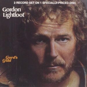 Gordon Lightfoot – Gord’s Gold (CD, 1975, Reprise Records) Preowned