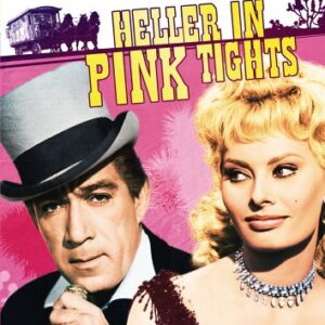 Heller in Pink Tights (DVD, 1960) Repack