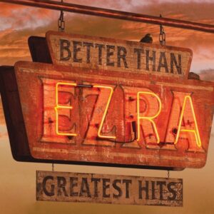 Better Than Ezra – Greatest Hits (CD, 2005, Rhino/Verve Forecast Records) Preowned