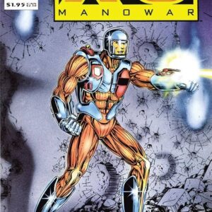 X-O Manowar, Vol. 1 (Valiant Comics, 1992–1994)