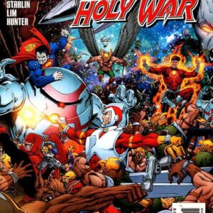 Rann–Thanagar Holy War (Limited Series, 2005, DC Comics)