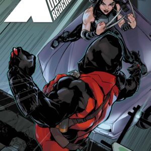X-23: Deadly Regenesis (Marvel Comics, 2023) Limited Series