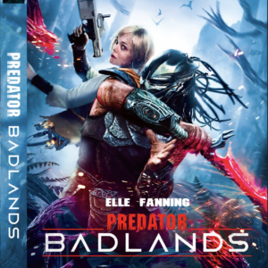 Predator: Badlands (DVD, 2025, 20th Century Studios) All Region