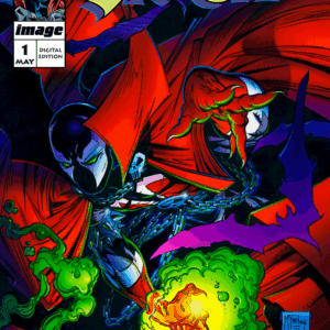 Spawn, Volume 1 (Image Comics, 1992–present)