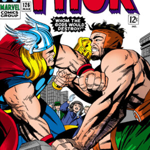 The Mighty Thor (Marvel Comics, 1966–1996)