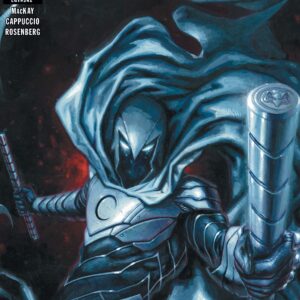 Moon Knight: Fist of Khonshu (Marvel Comics, 2024–Present)