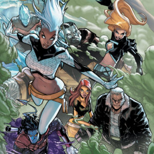 Extraordinary X-Men, Volume 1 (Marvel Comics, 2015–2016)