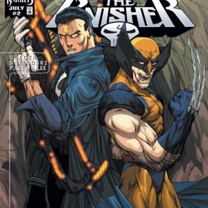 Wolverine / The Punisher: Revelation (Marvel Comics, 1999)
