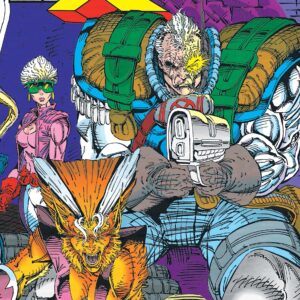 X-Force, Volume 1 (Marvel Comics, 1991–2004)