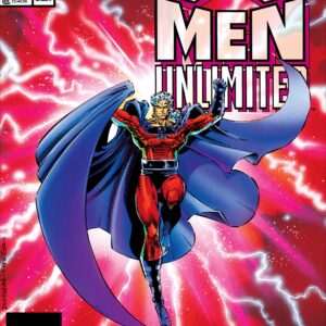 X-Men Unlimited (Marvel Comics, 1993–2003)