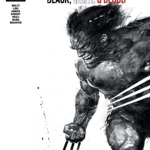 Logan: Black, White & Blood (Marvel Comics, 2026)