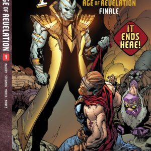 X-Men: Age of Revelation Finale #1 (Marvel Comics, 2025) One Shot
