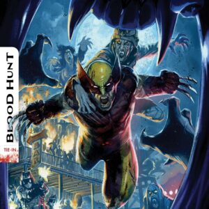 Wolverine: Blood Hunt (Marvel Comics, 2024) 4-Issue Miniseries
