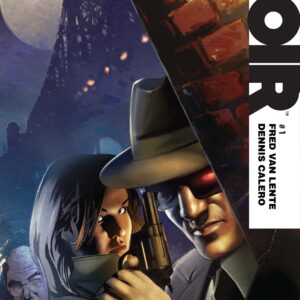 X-Men Noir (Marvel Comics, 2009)