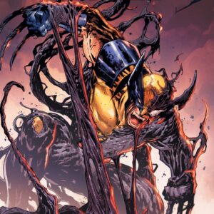 Wolverine: Venom War (Marvel Comics, 2024) 4-Issue Miniseries