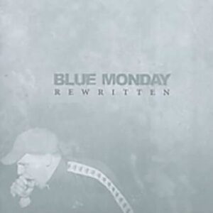 Blue Monday — Rewritten (CD, 2005, Bridge Nine Records) preowned