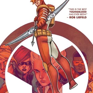 Youngblood Reborn — Series Overview (Image Comics, 2016)