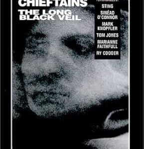 The Chieftains — The Making of The Long Black Veil (DVD, 1995, RCA) preowned