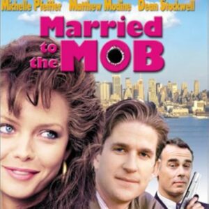 Married to the Mob (DVD, 1988, Orion Pictures) Preowned