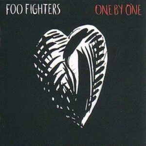 Foo Fighters — One By One (CD, 2002, RCA) preowned