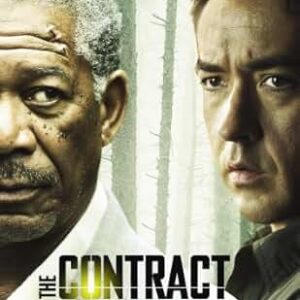 The Contract (DVD, 2006, Sony Pictures Home Entertainment) preowned