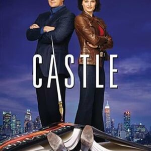Castle – Season One (DVD, 2010, Buena Vista Home Entertainment) preowned