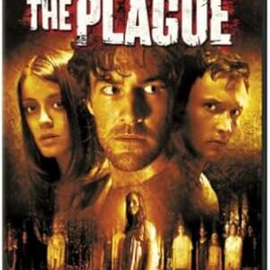 Clive Barker’s The Plague (DVD, 2006, Sony Pictures) preowned
