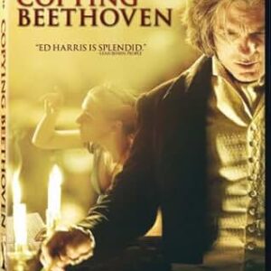Copying Beethoven (DVD, 2006, Sony Pictures Home Entertainment) preowned