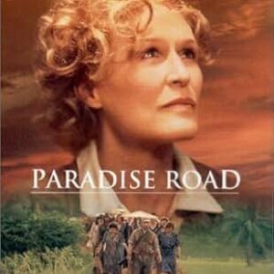 Paradise Road (DVD, 1997, HBO Home Video) preowned