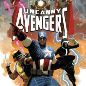 Uncanny Avengers Vol. 1 (Marvel, 2012–2014)