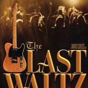 The Last Waltz (Special Edition) (DVD, 1978, MGM) preowned