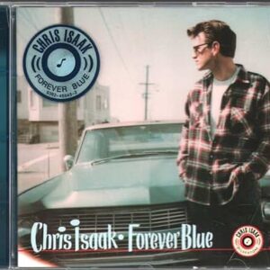 Chris Isaak – Forever Blue (CD, 1995, Reprise Records) preowned