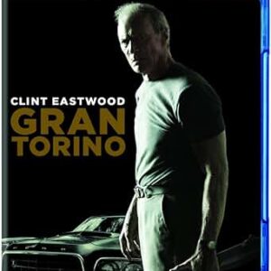 Gran Torino (Blu-ray, 2008, Warner Bros.) preowned