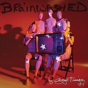 George Harrison – Brainwashed (CD, 2002, Dark Horse Records) preowned