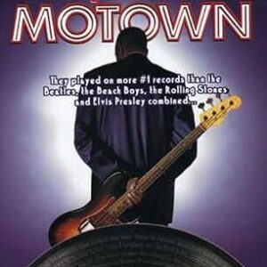 Standing in the Shadows of Motown (DVD, 2002, Artisan) preowned