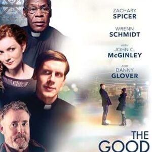 The Good Catholic (Blu-ray, 2017, Broad Green Pictures) preowned