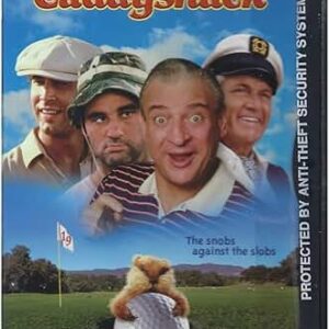 Caddyshack (DVD, 1980, Warner Bros.) preowned