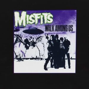 Misfits, Walk Among Us (CD, 1982, Ruby Records) preowned