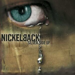 Nickelback, Silver Side Up (CD, 2001, Roadrunner Records) preowned