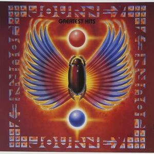 Journey – Greatest Hits (CD, 1988, Columbia Records) preowned